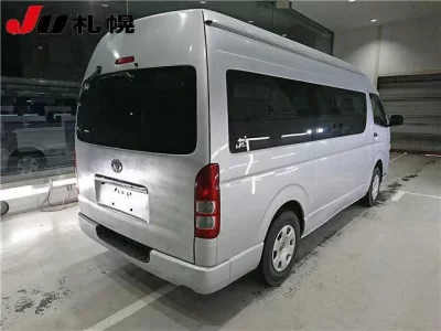 Toyota REGIUS ACE VAN