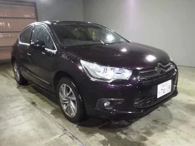 Citroen DS4