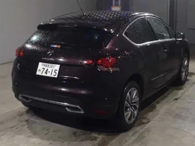 Citroen DS4
