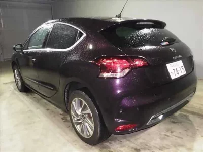 Citroen DS4