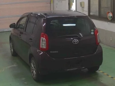Toyota PASSO
