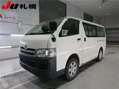 Toyota REGIUS ACE VAN