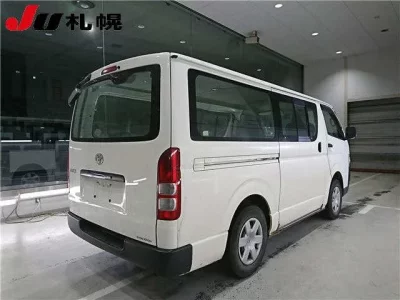 Toyota REGIUS ACE VAN