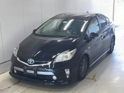 Toyota PRIUS PHV