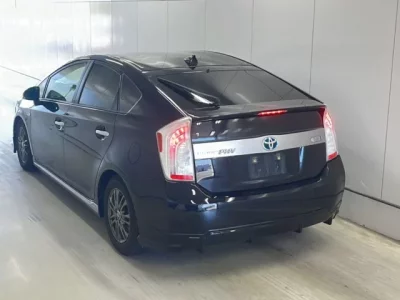 Toyota PRIUS PHV