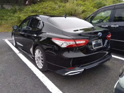 Toyota CAMRY