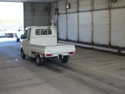 Mitsubishi MINICAB TRUCK