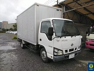 Nissan ATLAS