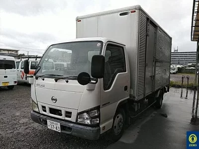 Nissan ATLAS