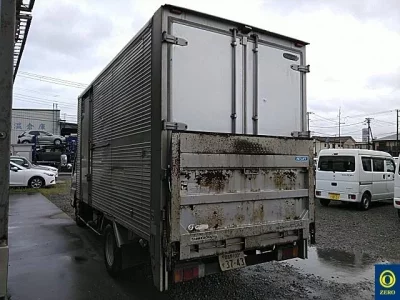 Nissan ATLAS