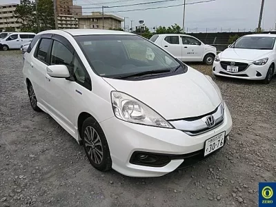 Honda FIT SHUTTLE