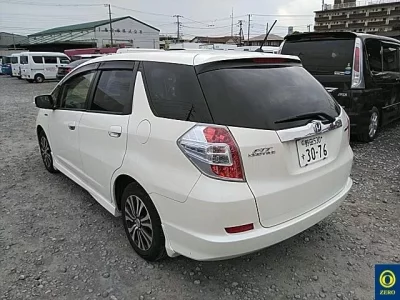 Honda FIT SHUTTLE