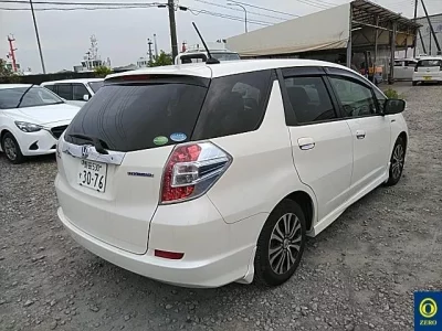 Honda FIT SHUTTLE