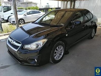 Subaru IMPREZA G4