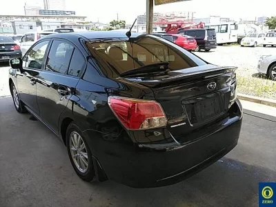 Subaru IMPREZA G4