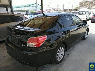 Subaru IMPREZA G4
