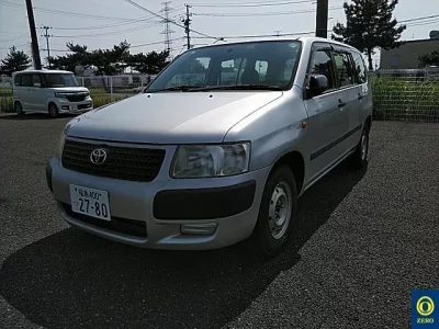 Toyota SUCCEED