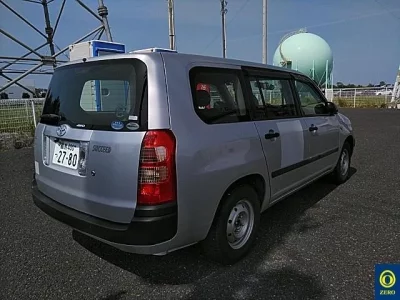 Toyota SUCCEED