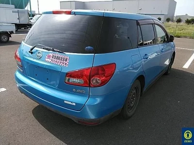 Nissan WINGROAD