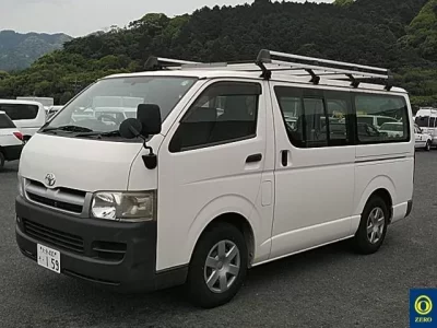 Toyota REGIUS ACE VAN