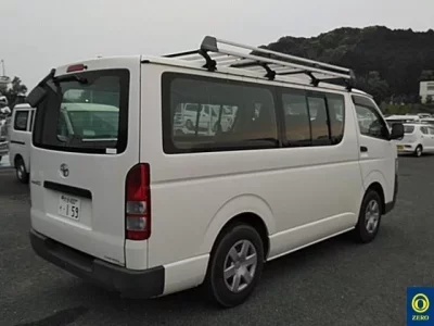 Toyota REGIUS ACE VAN