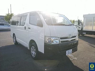 Toyota REGIUS ACE VAN