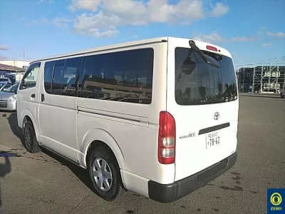 Toyota REGIUS ACE VAN