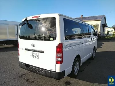 Toyota REGIUS ACE VAN