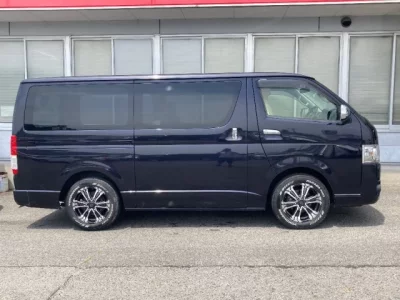 Toyota REGIUS ACE VAN