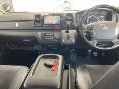 Toyota REGIUS ACE VAN