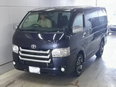Toyota REGIUS ACE VAN