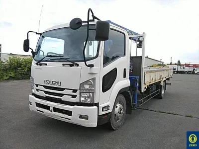 Isuzu FORWARD
