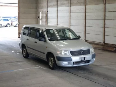 Toyota SUCCEED