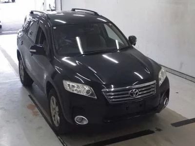 Toyota VANGUARD