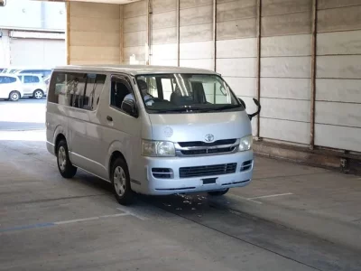Toyota REGIUS ACE VAN