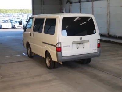 Nissan VANETTE VAN