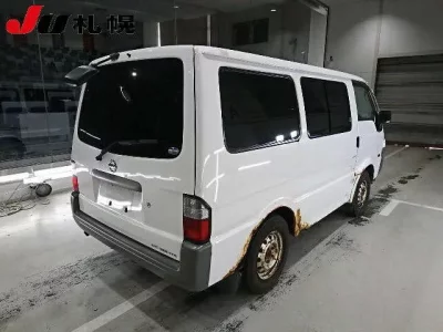 Nissan VANETTE VAN