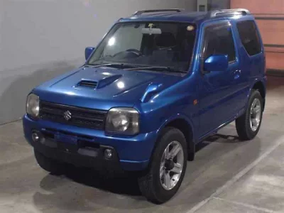 Suzuki JIMNY