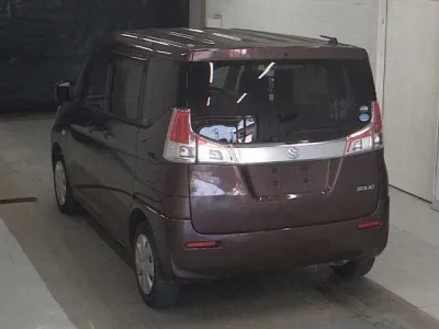 Suzuki SOLIO