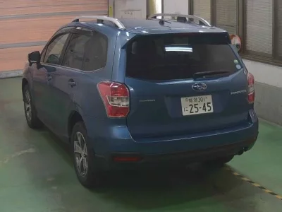 Subaru FORESTER