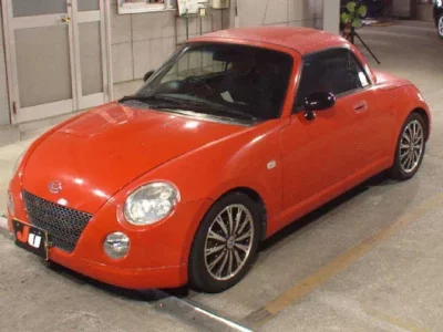 Daihatsu Copen