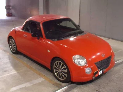 Daihatsu Copen