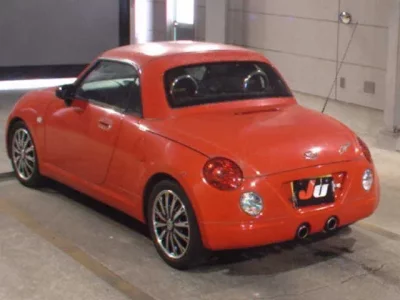 Daihatsu Copen