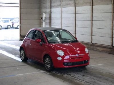 Fiat 500C