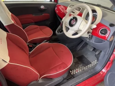 Fiat 500C