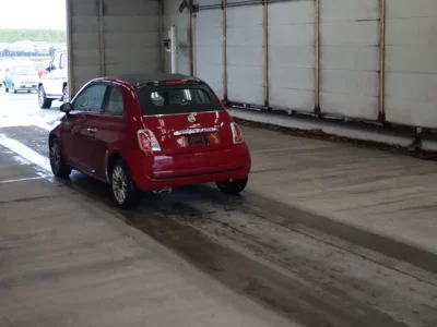 Fiat 500C