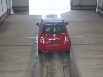 Fiat 500C