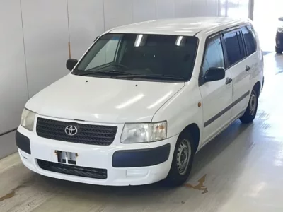 Toyota SUCCEED