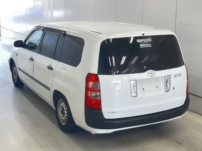Toyota SUCCEED