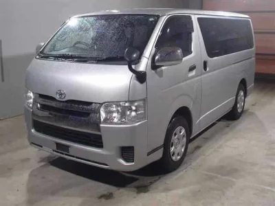 Toyota REGIUS ACE VAN